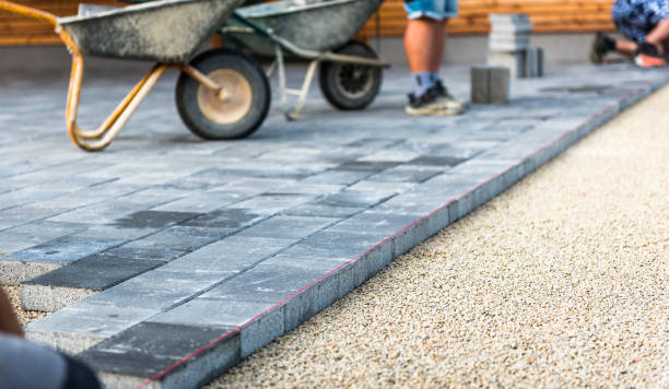 Best Interlocking Driveway Pavers  in Simpson, PA