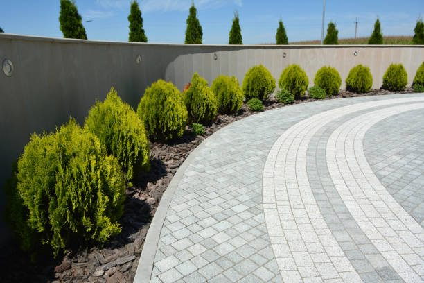 Best Permeable Paver Driveway  in Simpson, PA