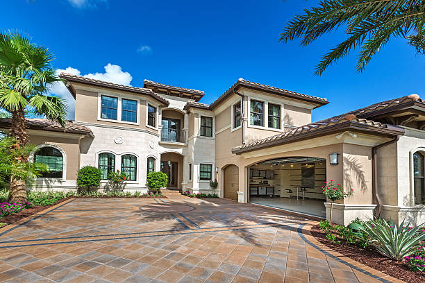 Best Decorative Driveway Pavers  in Simpson, PA