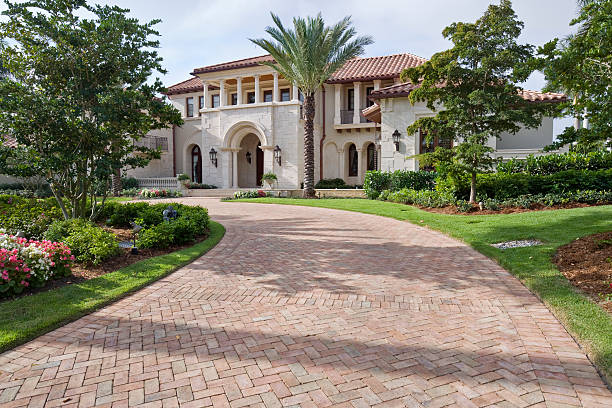 Best Commercial Driveway Pavers  in Simpson, PA