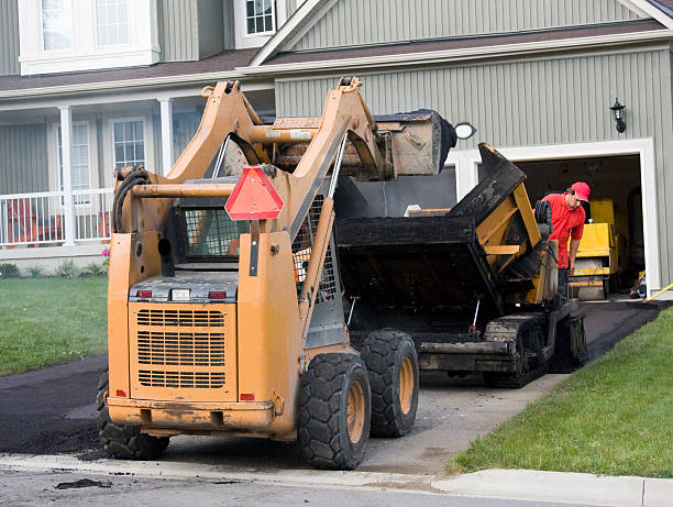 Reasons to Select Us for Your Driveway Paving Requirements in Simpson, PA