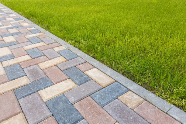 Best Driveway Paver Sealing  in Simpson, PA