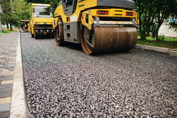 Best Residential Paver Driveway  in Simpson, PA